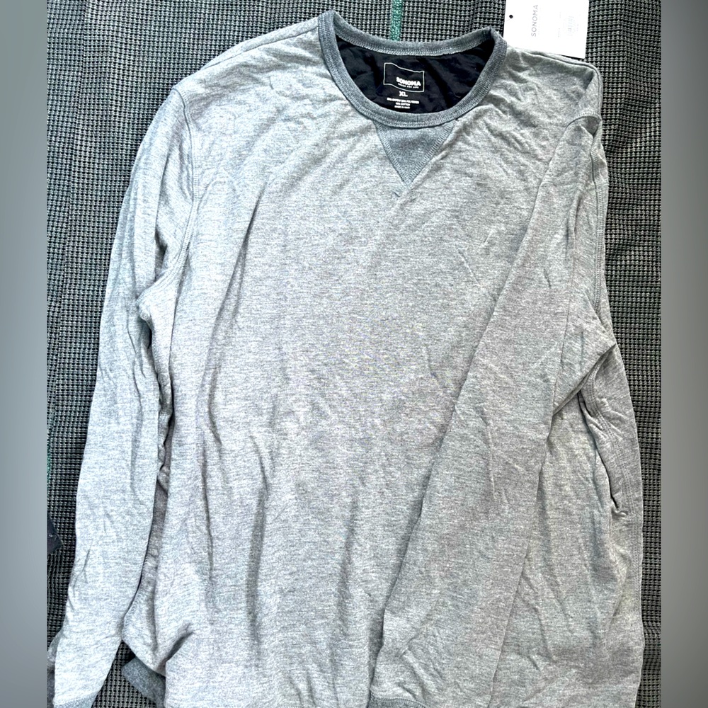 Men’s Sonoma long sleeve